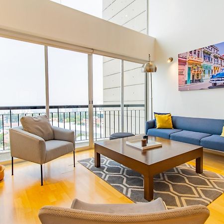 Capitalia - Apartments - Santa Fe Мексико Сити Екстериор снимка