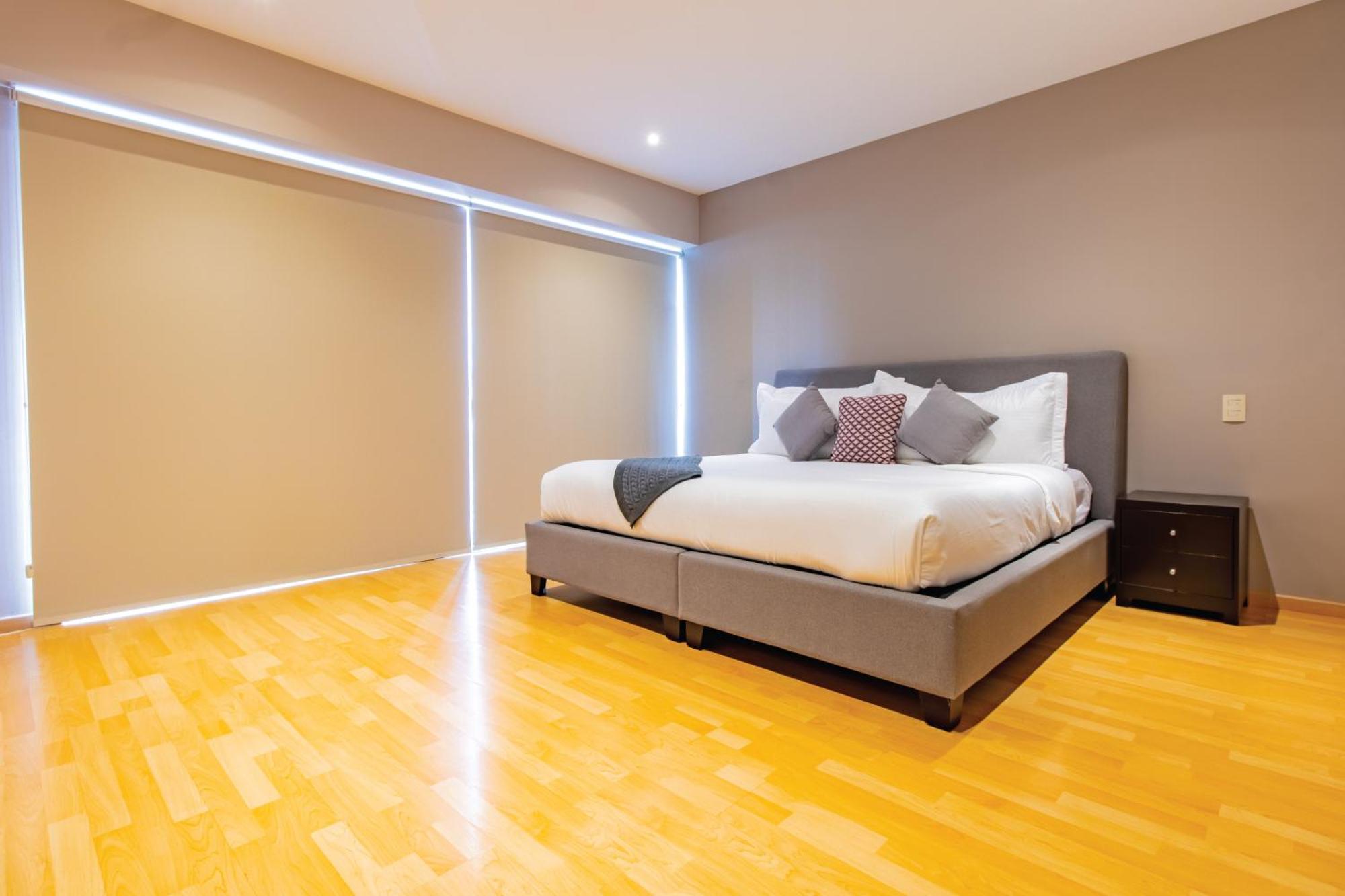 Capitalia - Apartments - Santa Fe Мексико Сити Екстериор снимка
