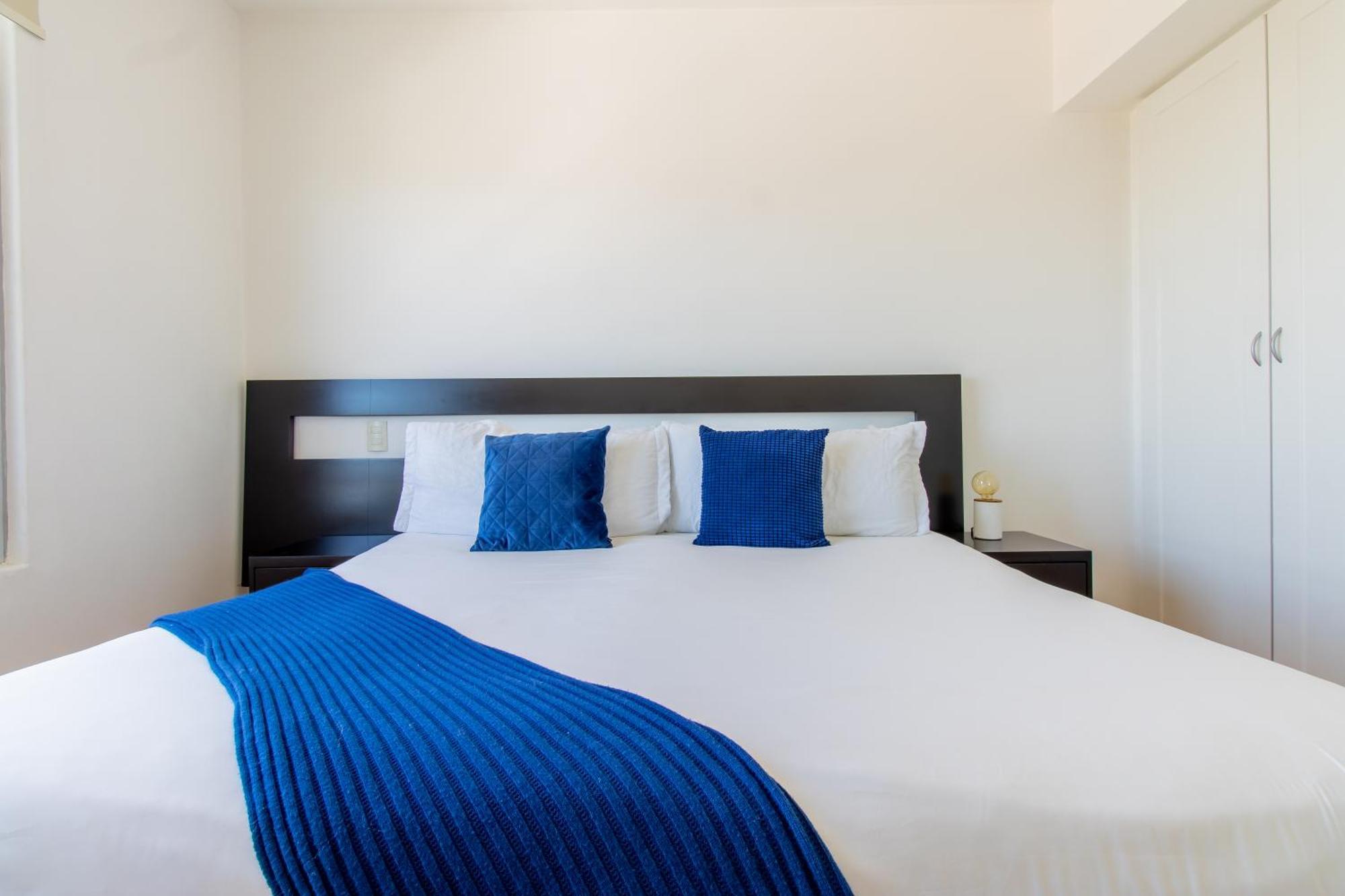 Capitalia - Apartments - Santa Fe Мексико Сити Екстериор снимка