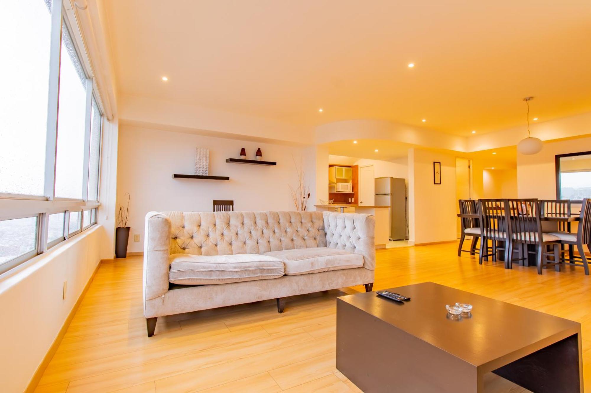 Capitalia - Apartments - Santa Fe Мексико Сити Екстериор снимка
