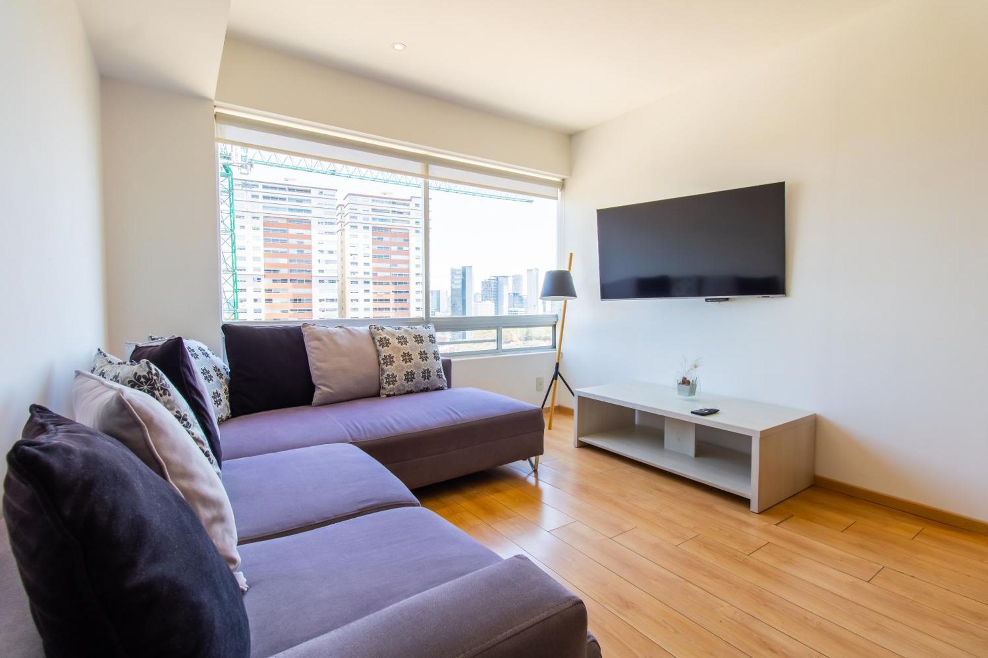 Capitalia - Apartments - Santa Fe Мексико Сити Екстериор снимка