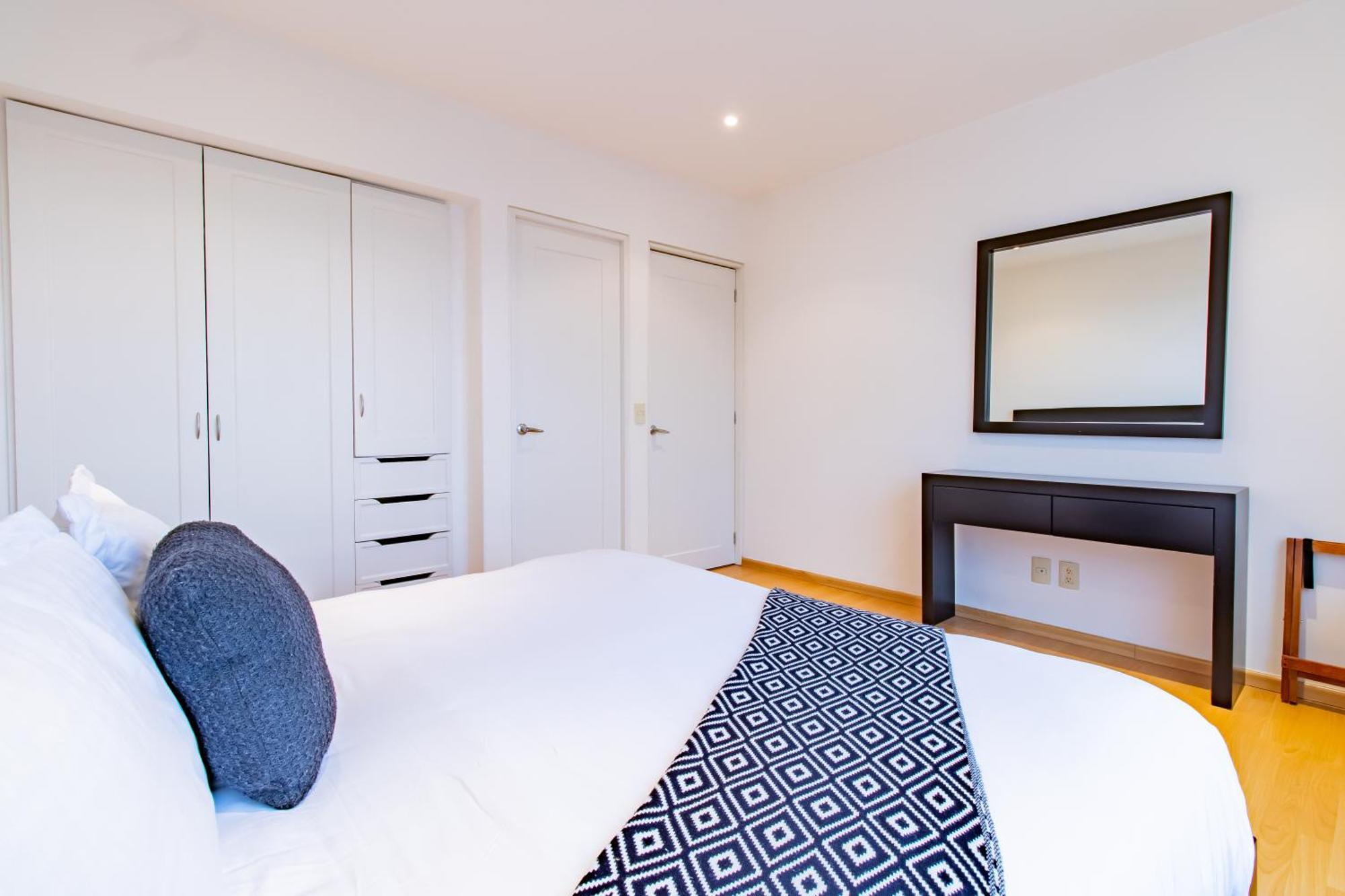 Capitalia - Apartments - Santa Fe Мексико Сити Екстериор снимка