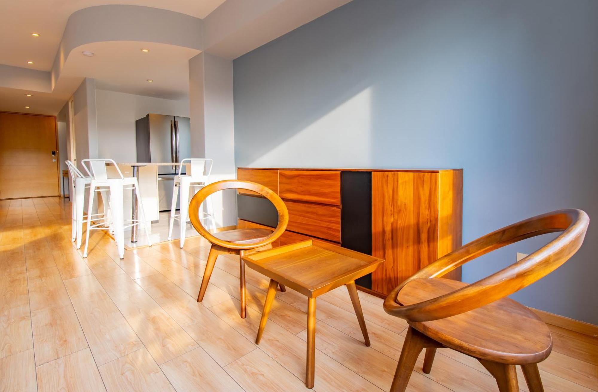Capitalia - Apartments - Santa Fe Мексико Сити Екстериор снимка