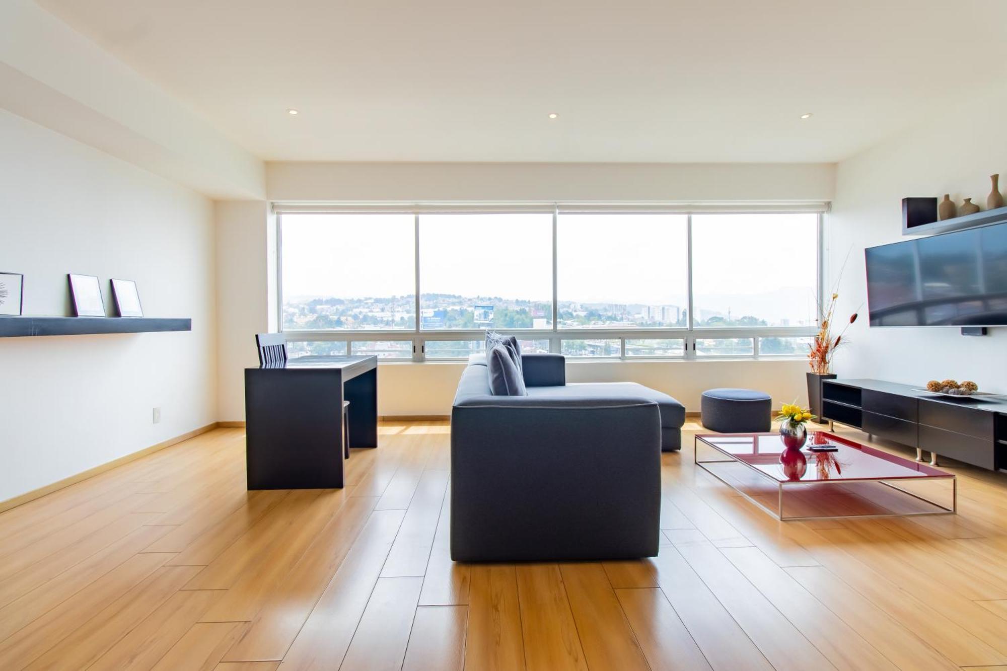 Capitalia - Apartments - Santa Fe Мексико Сити Екстериор снимка