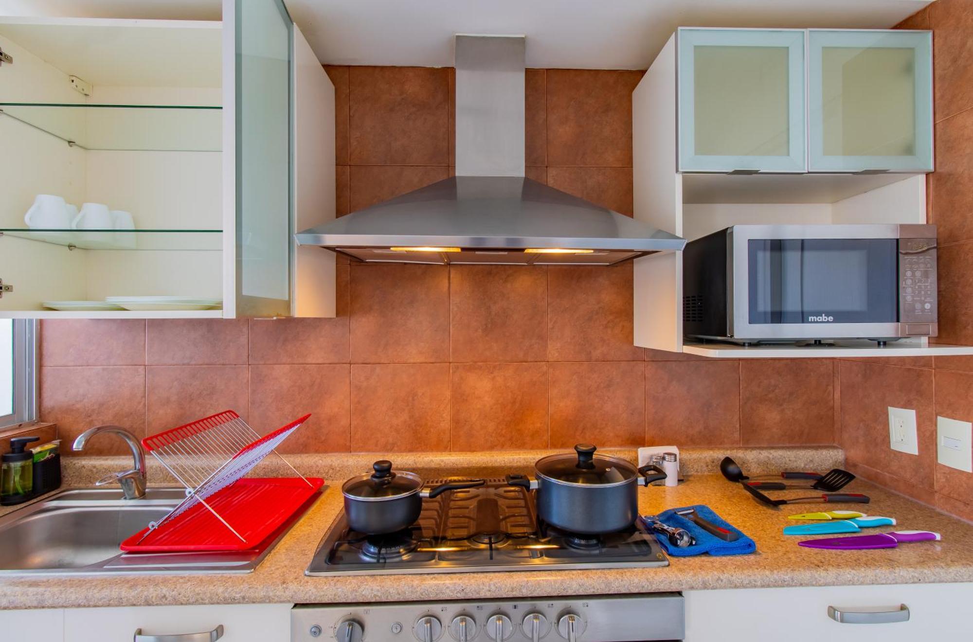 Capitalia - Apartments - Santa Fe Мексико Сити Екстериор снимка