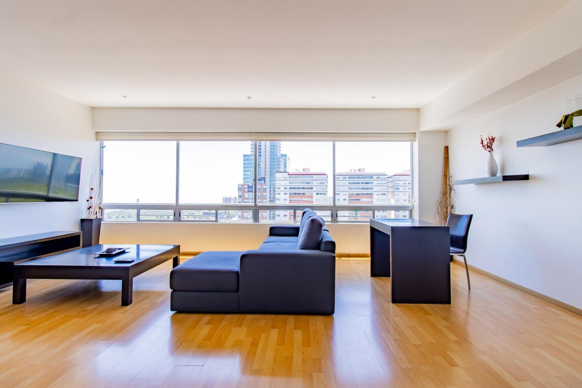 Capitalia - Apartments - Santa Fe Мексико Сити Екстериор снимка