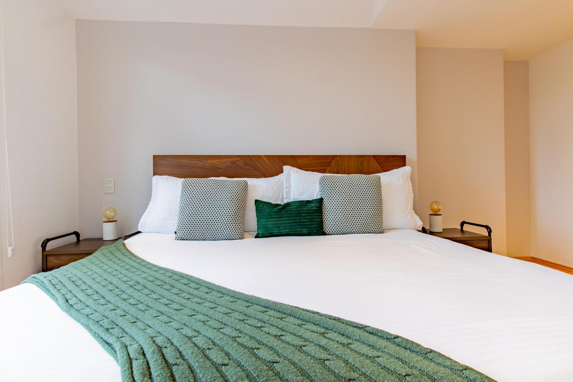 Capitalia - Apartments - Santa Fe Мексико Сити Екстериор снимка