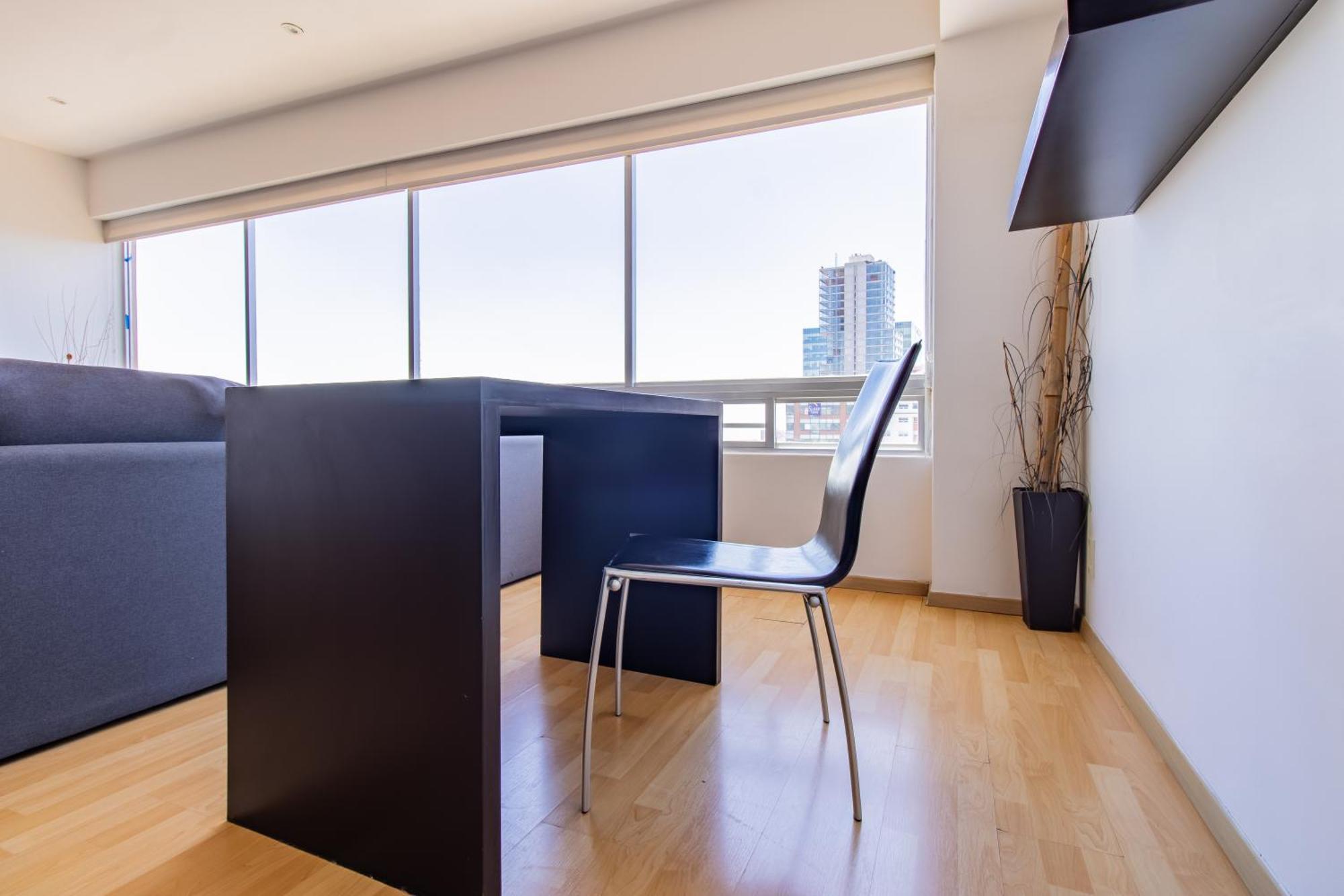 Capitalia - Apartments - Santa Fe Мексико Сити Екстериор снимка