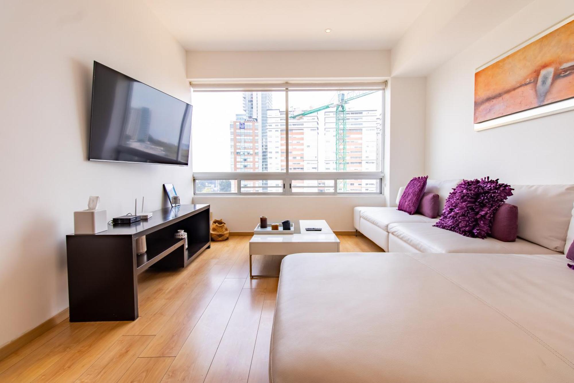 Capitalia - Apartments - Santa Fe Мексико Сити Екстериор снимка