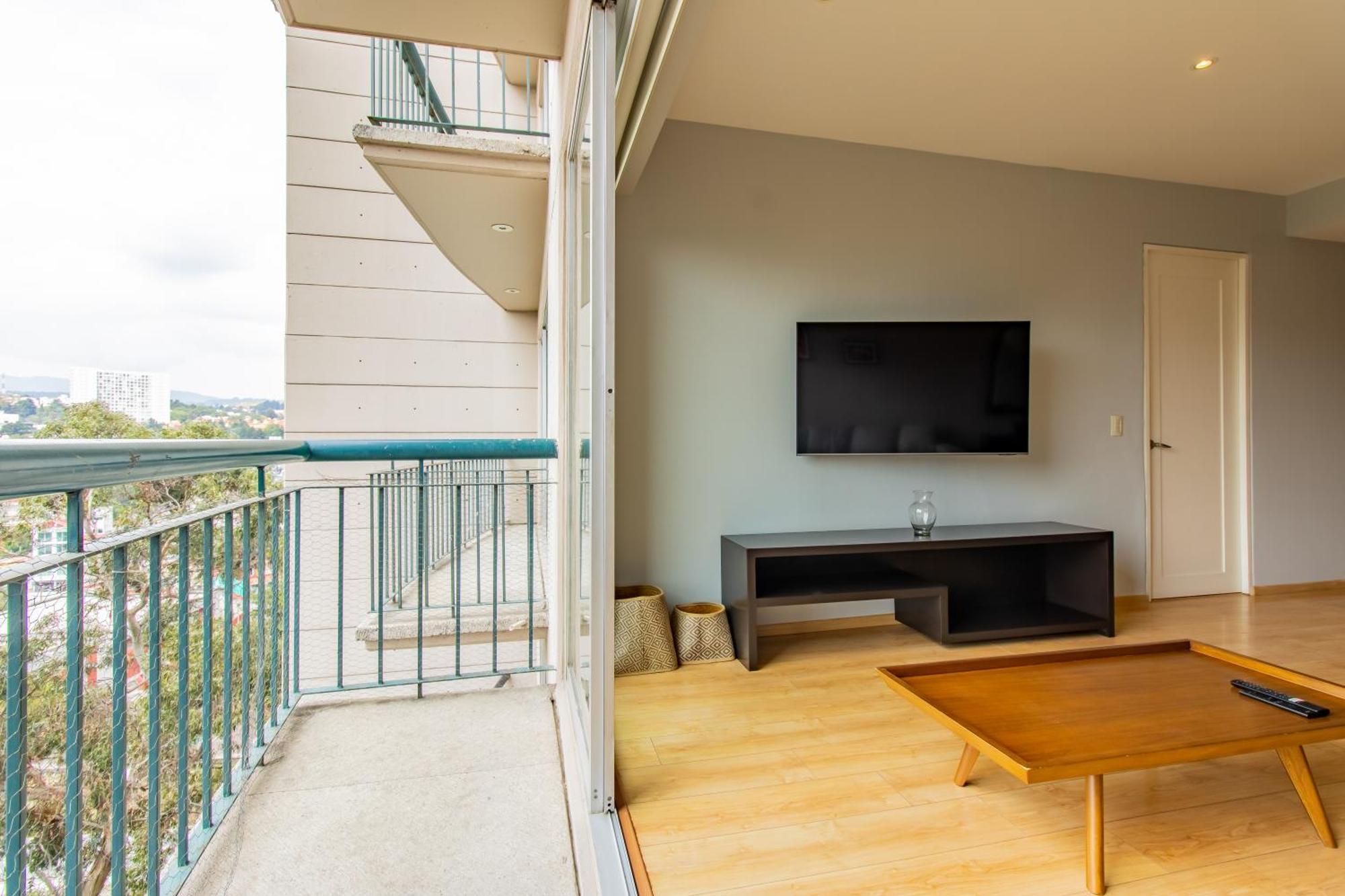 Capitalia - Apartments - Santa Fe Мексико Сити Екстериор снимка