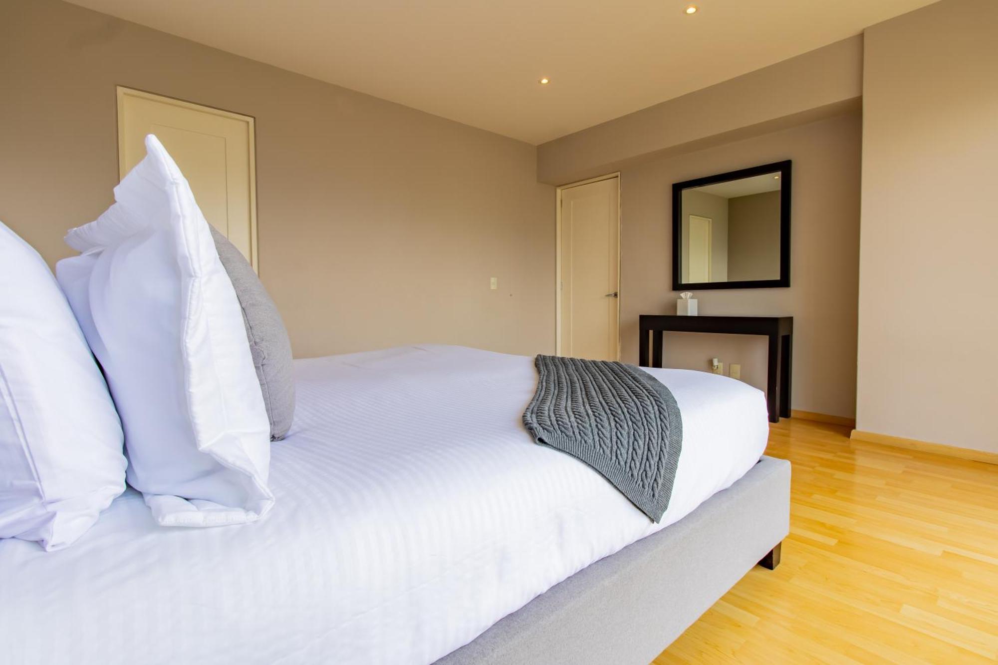 Capitalia - Apartments - Santa Fe Мексико Сити Екстериор снимка