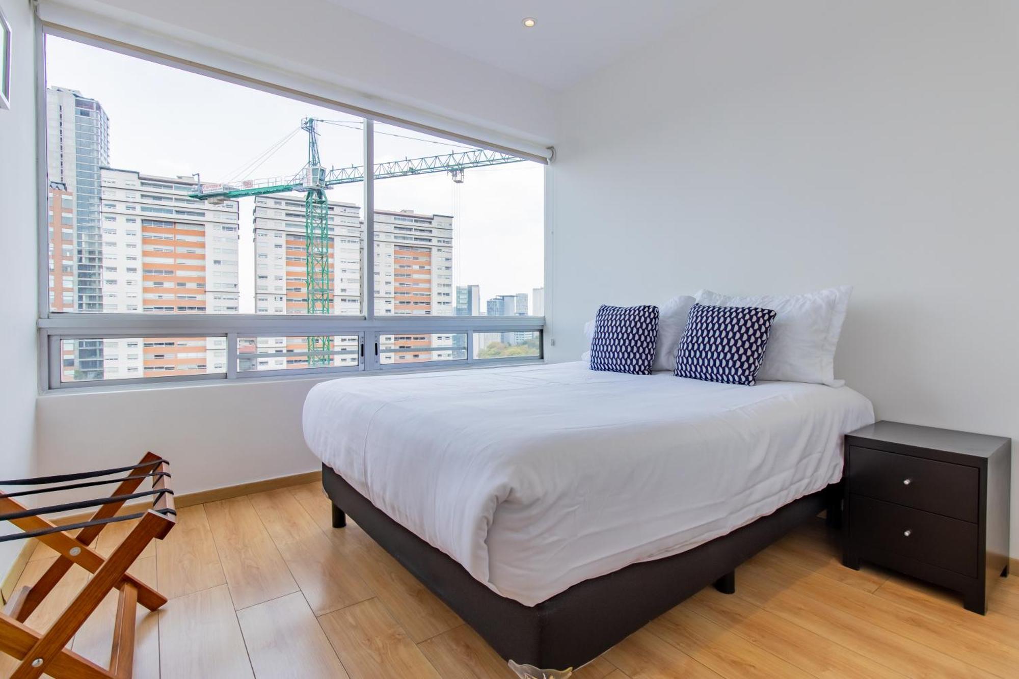 Capitalia - Apartments - Santa Fe Мексико Сити Екстериор снимка
