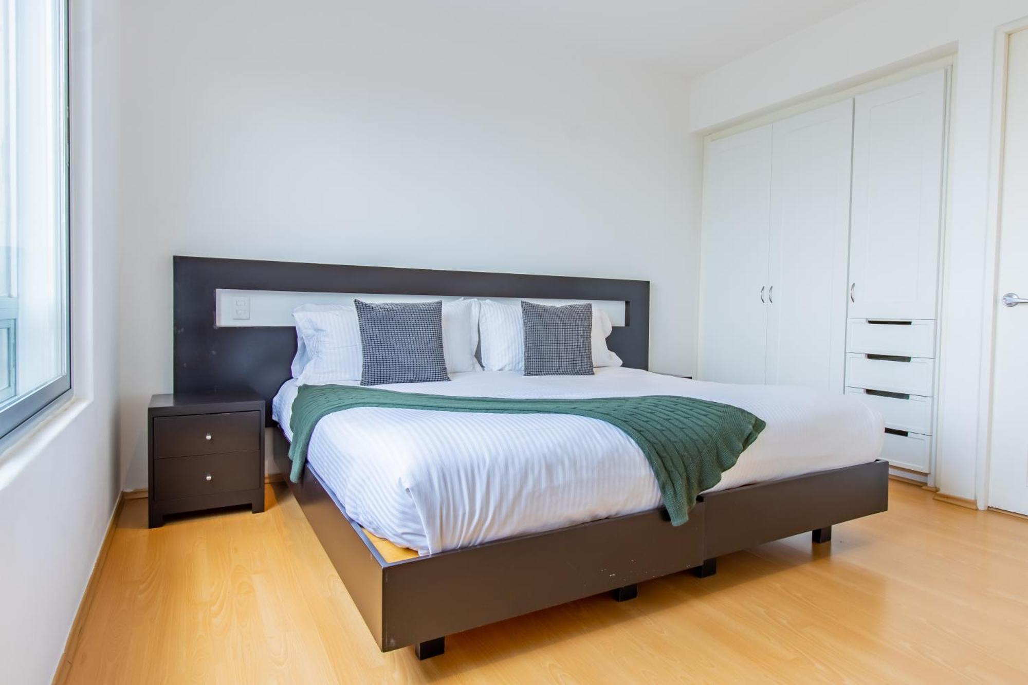 Capitalia - Apartments - Santa Fe Мексико Сити Екстериор снимка
