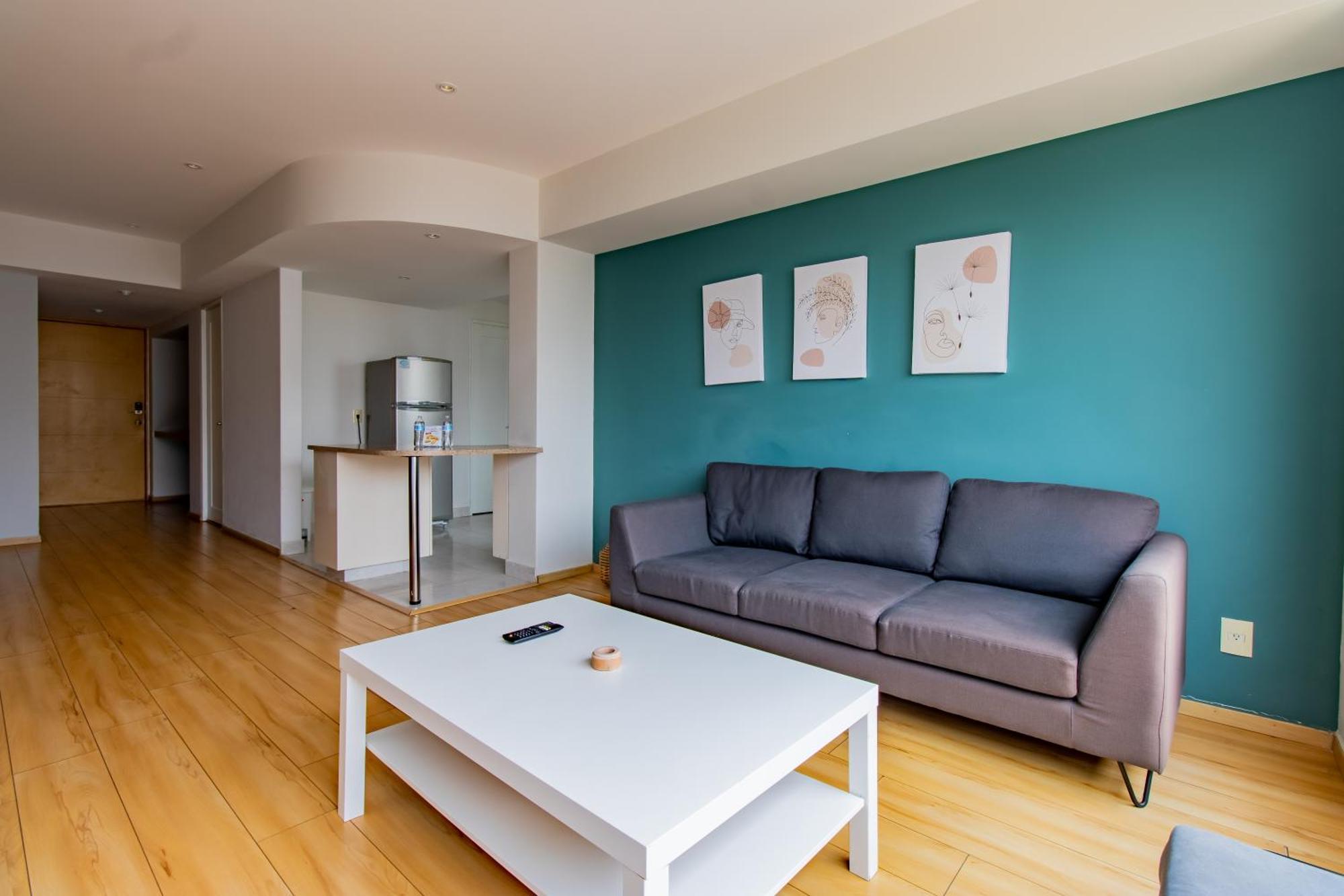 Capitalia - Apartments - Santa Fe Мексико Сити Екстериор снимка