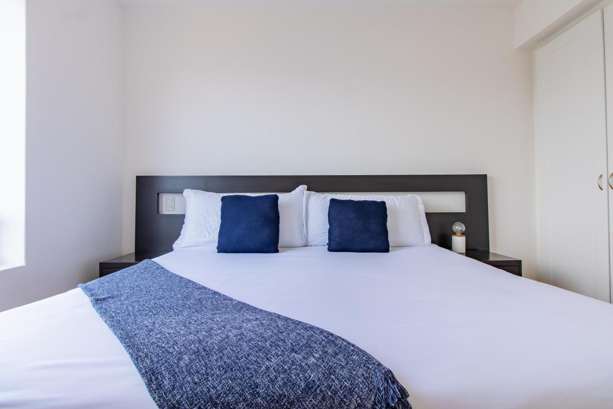 Capitalia - Apartments - Santa Fe Мексико Сити Екстериор снимка