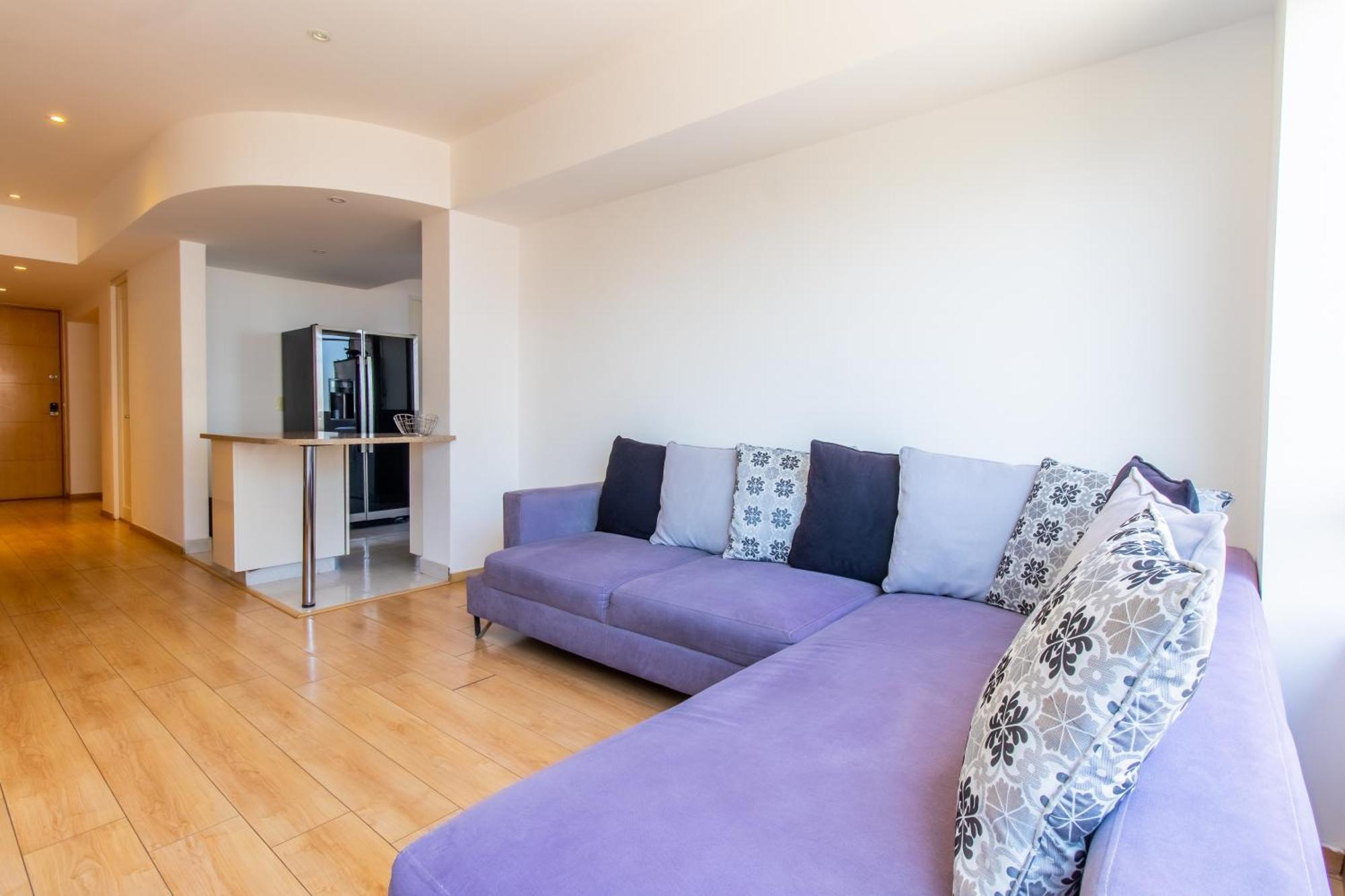 Capitalia - Apartments - Santa Fe Мексико Сити Екстериор снимка