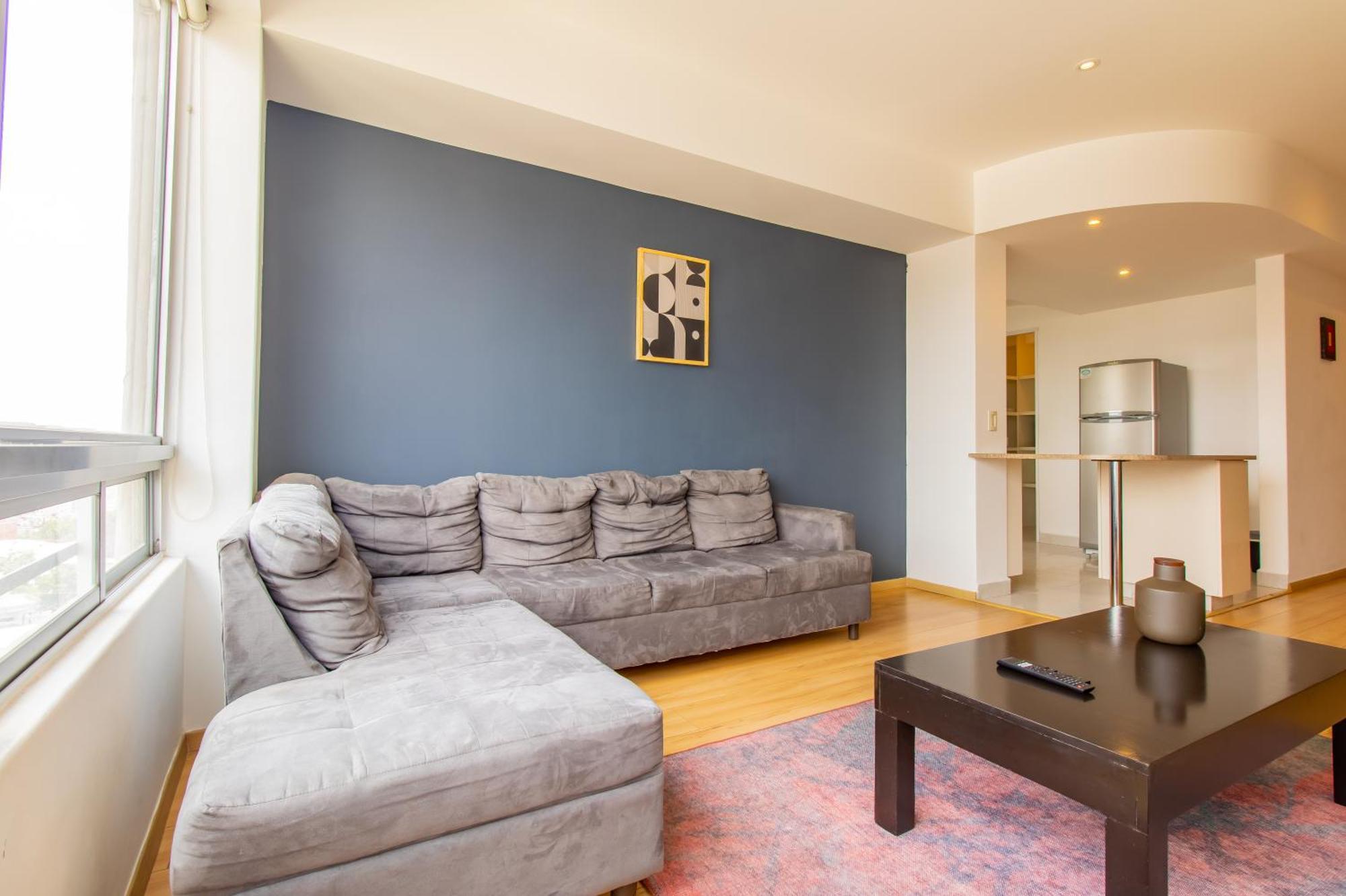 Capitalia - Apartments - Santa Fe Мексико Сити Екстериор снимка