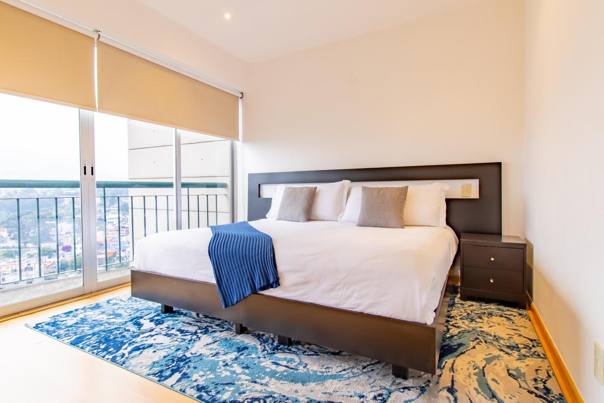 Capitalia - Apartments - Santa Fe Мексико Сити Екстериор снимка