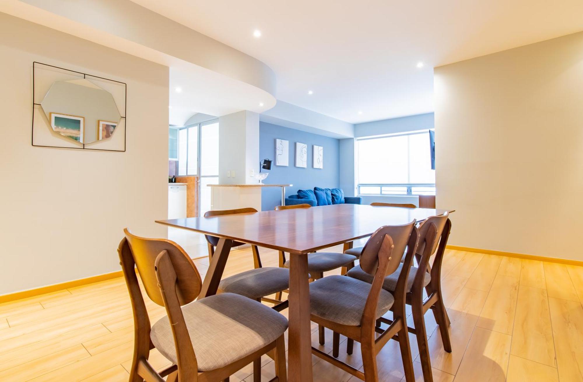 Capitalia - Apartments - Santa Fe Мексико Сити Екстериор снимка