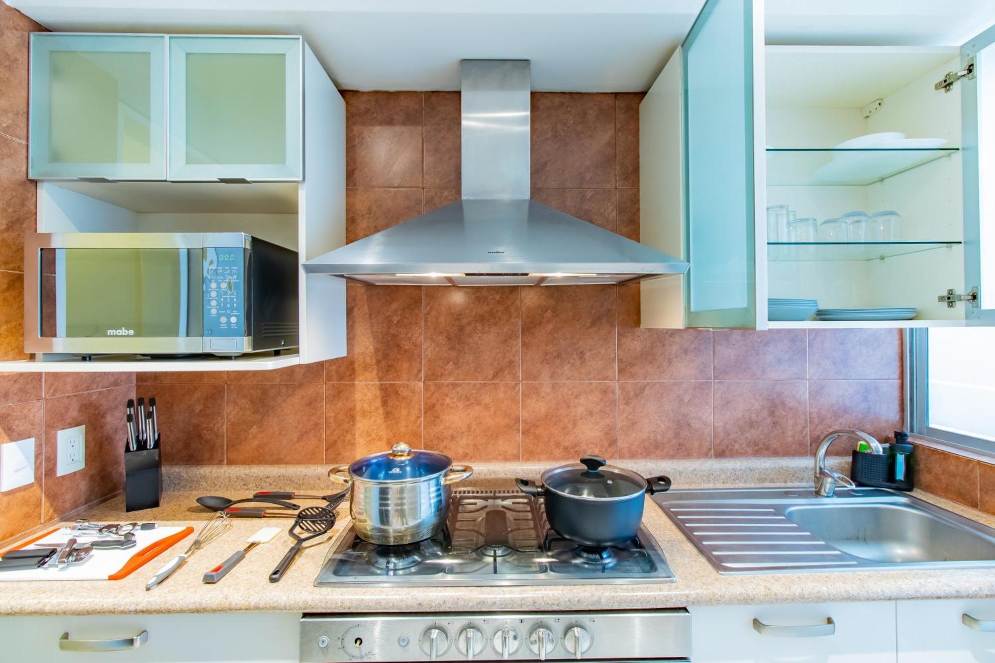 Capitalia - Apartments - Santa Fe Мексико Сити Екстериор снимка