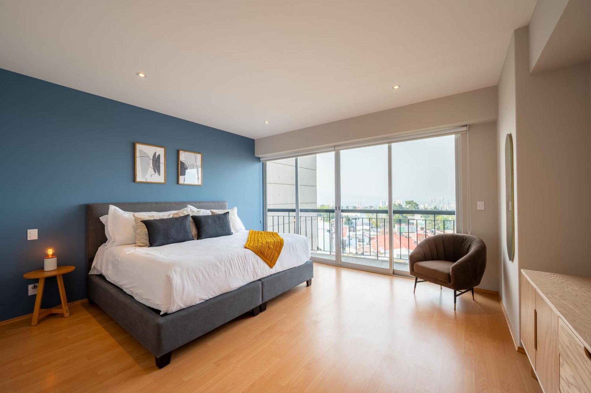 Capitalia - Apartments - Santa Fe Мексико Сити Екстериор снимка