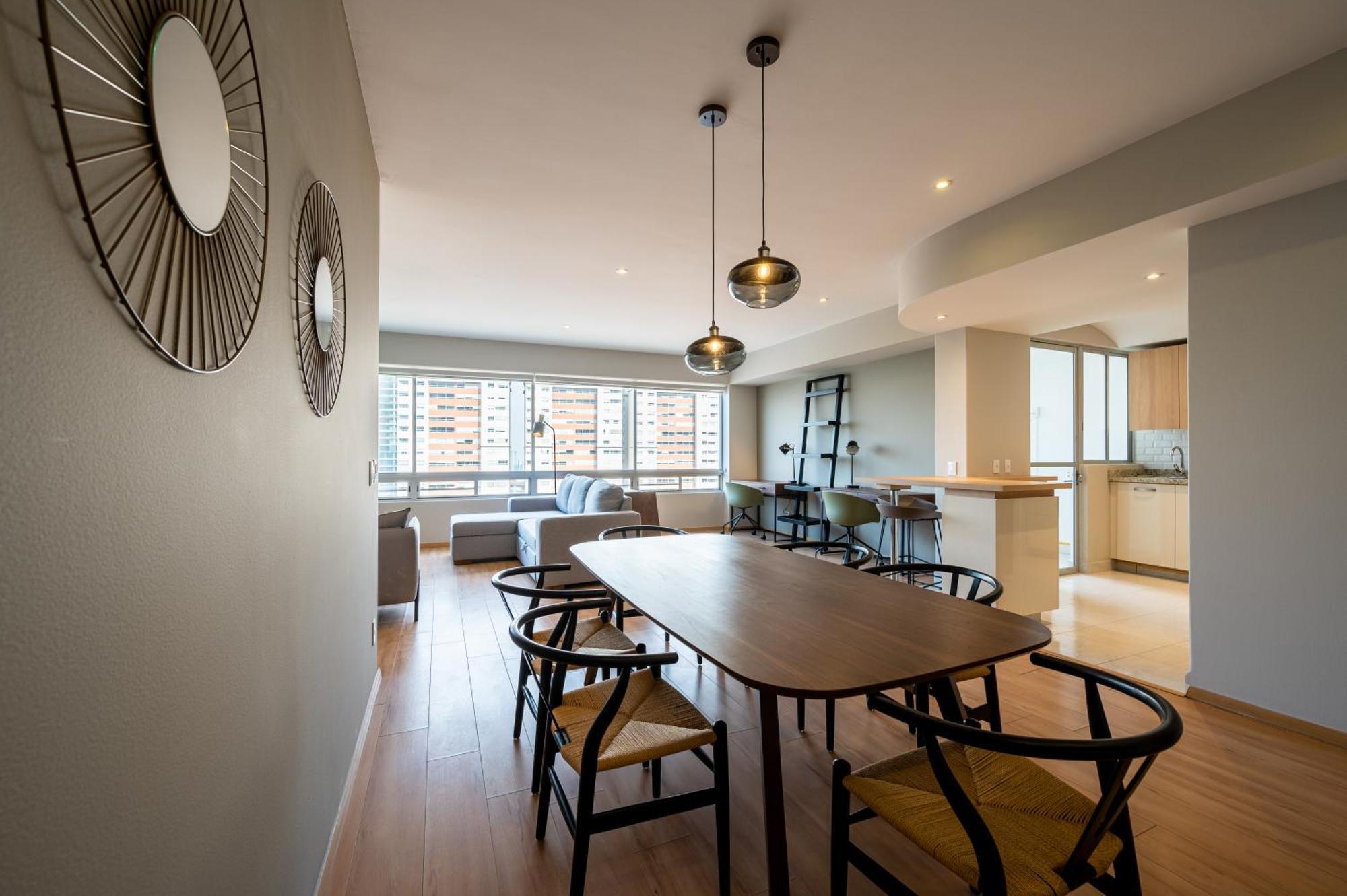Capitalia - Apartments - Santa Fe Мексико Сити Екстериор снимка