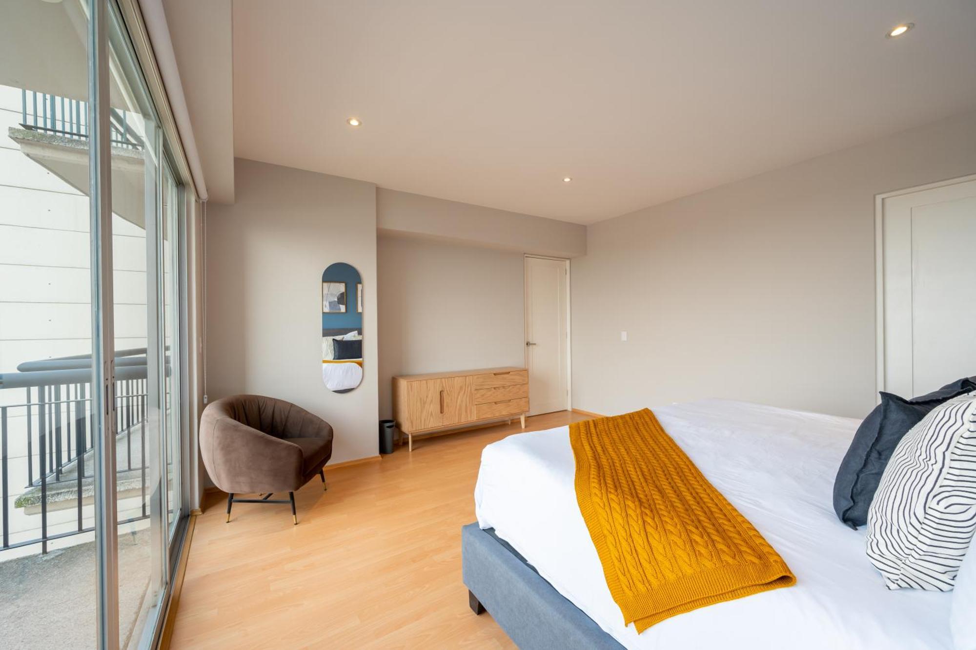 Capitalia - Apartments - Santa Fe Мексико Сити Екстериор снимка