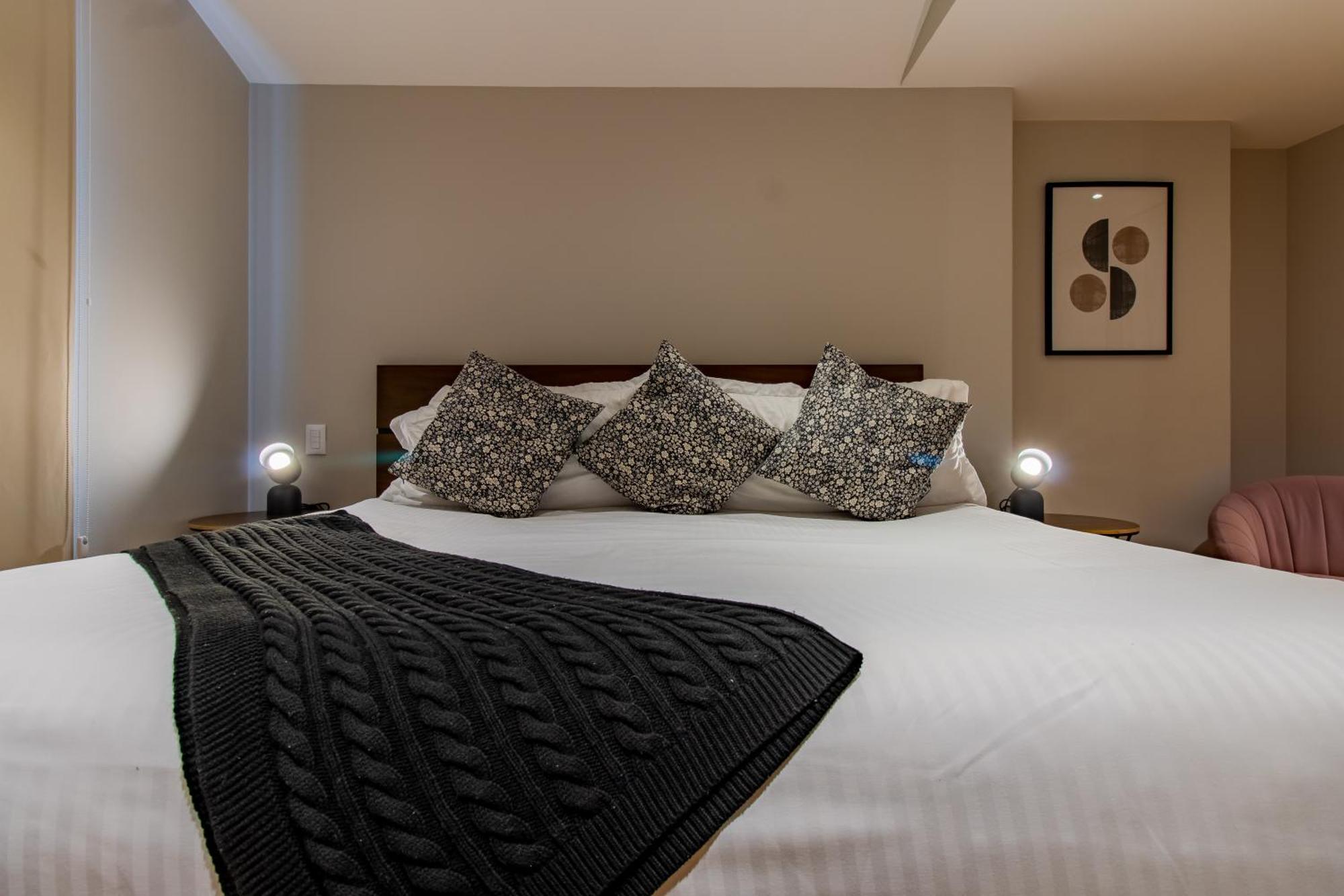Capitalia - Apartments - Santa Fe Мексико Сити Екстериор снимка
